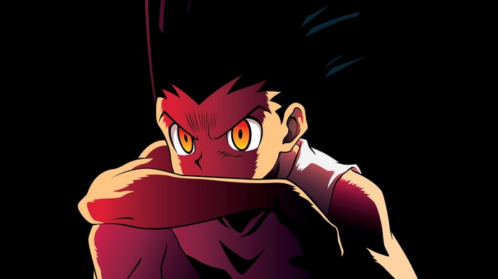 anime, Hunter x Hunter, Gon Freecs
