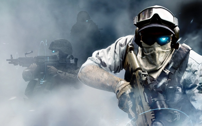assault rifle machine gun Ghost Recon Tom Clancys Ghost Recon: Future Soldier tactical special forces FN SCAR smoke Adaptive Combat Rifle Tom Clancys Ghost Recon M249 SAW
