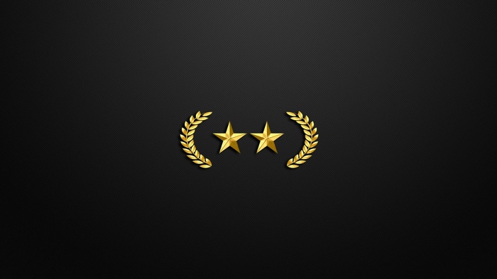Counter-Strike: Global Offensive Two Star Rank