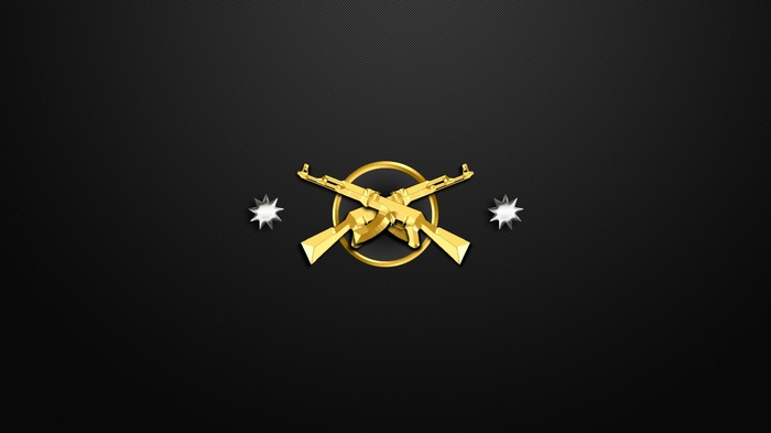 Counter-Strike: Global Offensive AK-47 Rank Emblem