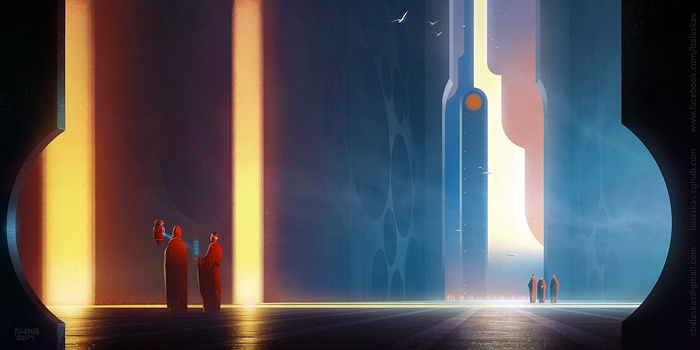 Artwork by Christopher Balaskas