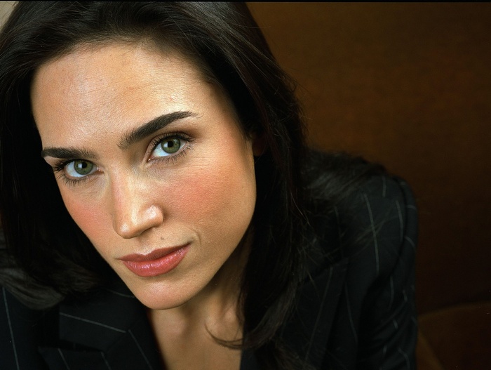 Jennifer Connelly Close-up Portrait