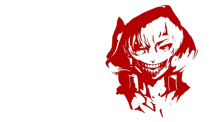 Kaneki Ken from Tokyo Ghoul