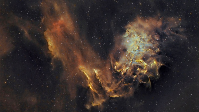 The Carina Nebula: A Cosmic Nursery of Stars