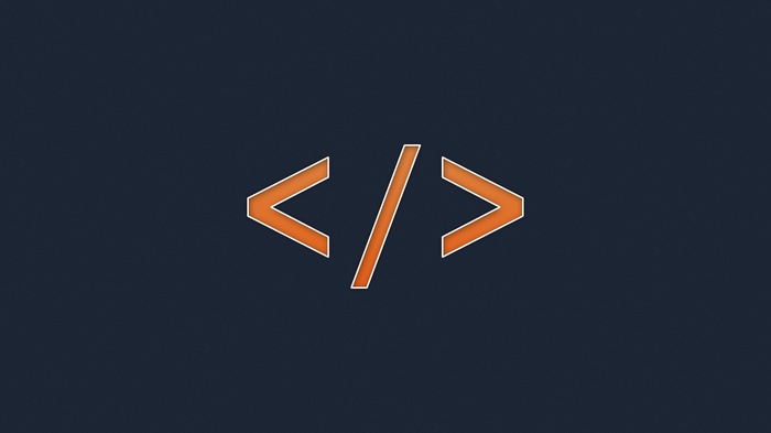 Programming code symbols