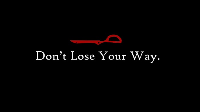 Don't Lose Your Way Kill la Kill