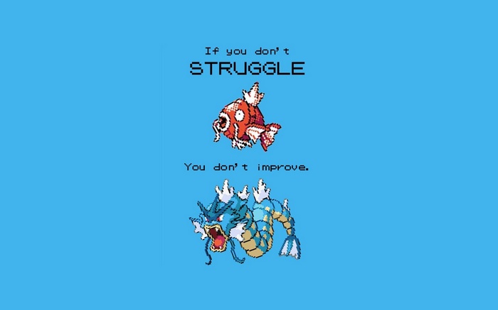 Magikarp, Pokémon, Gyarados