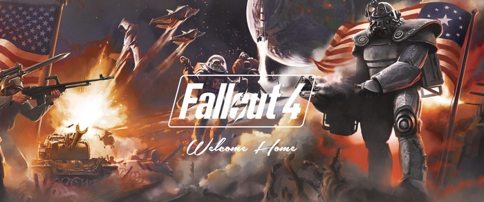 Fallout 4 Welcome Home
