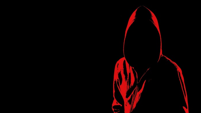Anonymous, red