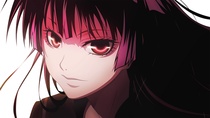 Kanoe Yuuko from Tasogare Otome x Amnesia