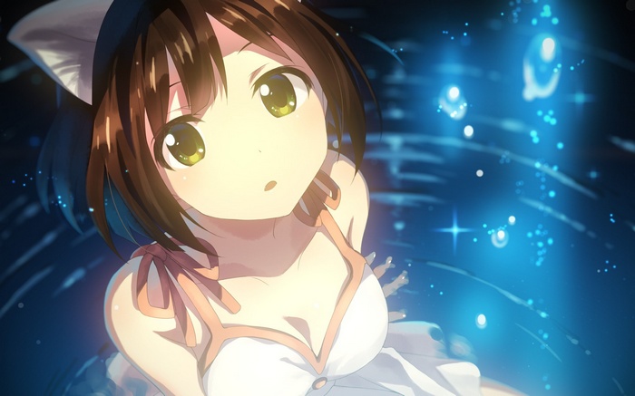 Maekawa Miku from THE iDOLM@STER: Cinderella Girls