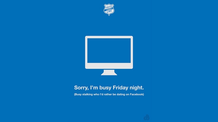 Truth and Lies computer screen