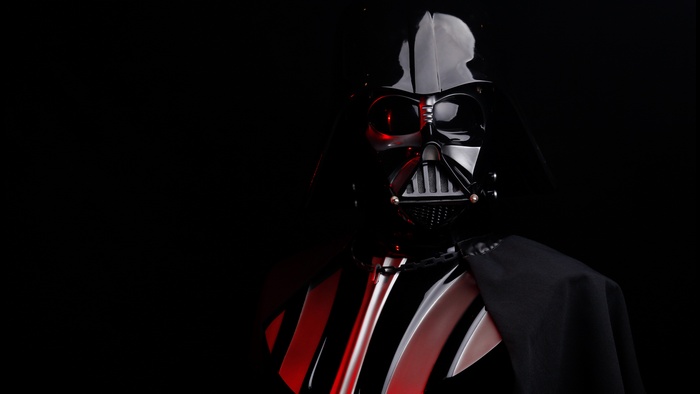 Darth Vader from Star Wars