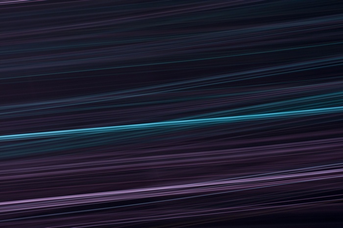 Abstract pattern of diagonal light lines