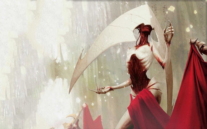 Elesh Norn, Mother of Machines from Magic: The Gathering