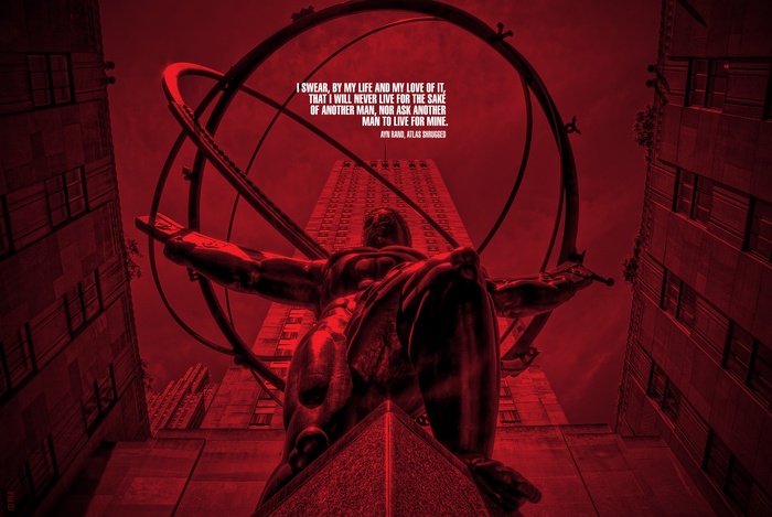 Atlas Shrugged quote by Ayn Rand