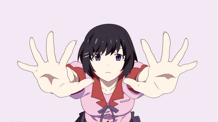 Hanekawa Tsubasa from Monogatari Series