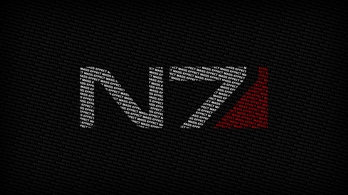 Mass Effect N7 Logo