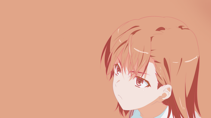 Misaka Mikoto from To Aru Kagaku no Railgun