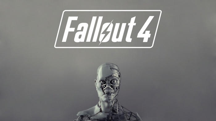 Fallout 4 Synth Robot