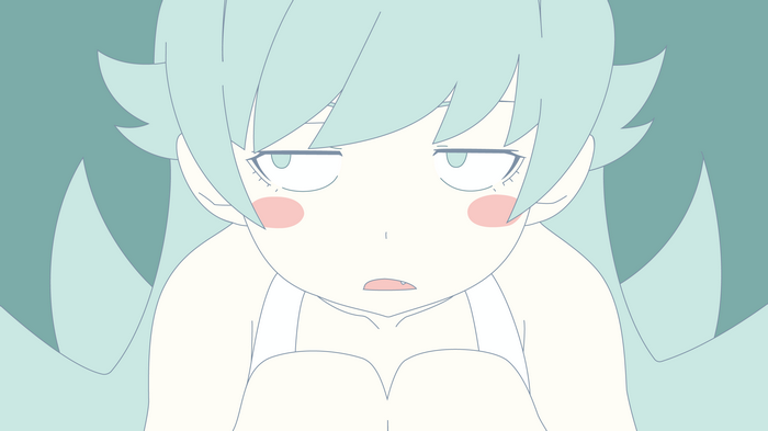 Oshino Shinobu from Monogatari Series