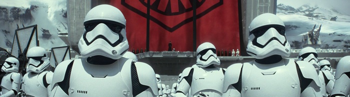 Star Wars: The Force Awakens Stormtroopers