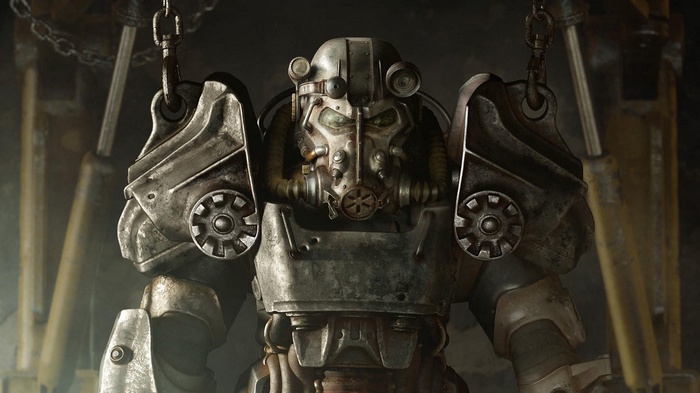 Fallout 4 Power Armor
