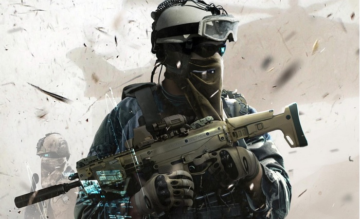 Tom Clancys Ghost Recon: Future Soldier Ghost Recon Tom Clancys Ghost Recon soldier
