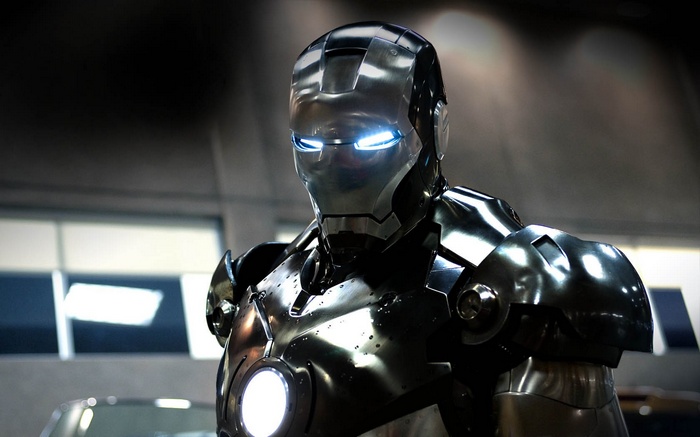 Iron Man Mark II Armor