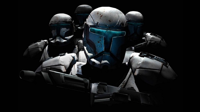 Star Wars Clone Troopers
