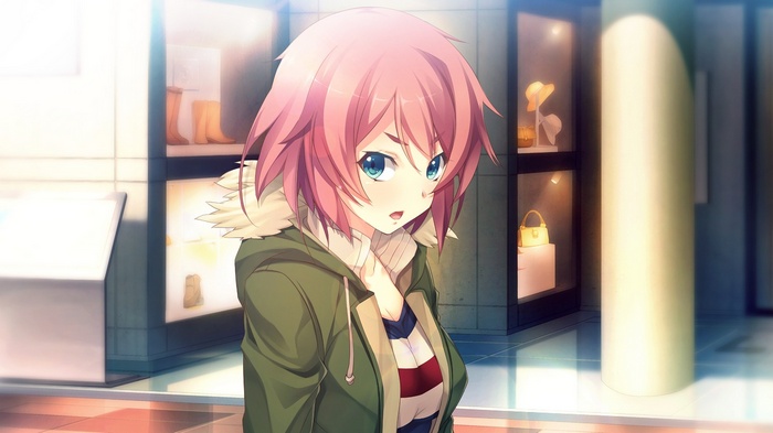 Kanzaki Sayaka from Innocent Bullet