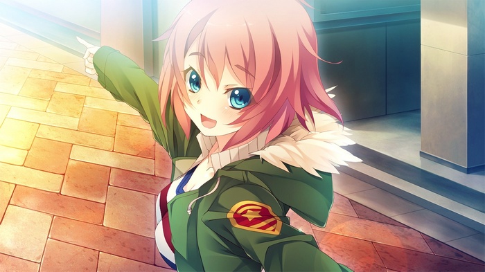 Kanzaki Sayaka from Innocent Bullet