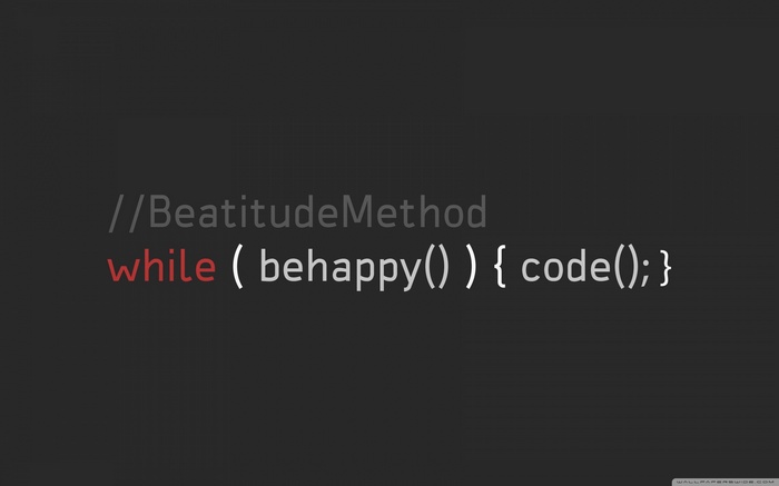 Code snippet with "BeattitudeMethod"