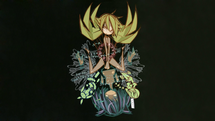 Oshino Shinobu from Monogatari Series