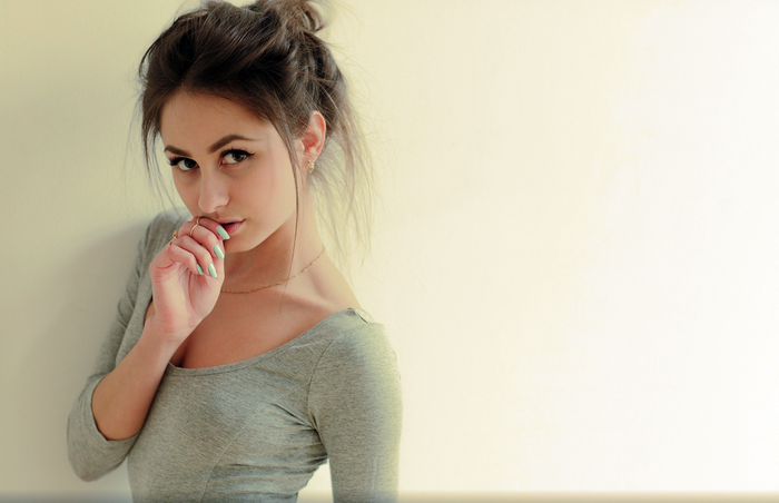 Mary Alexandrova by Alexey Tsyganov