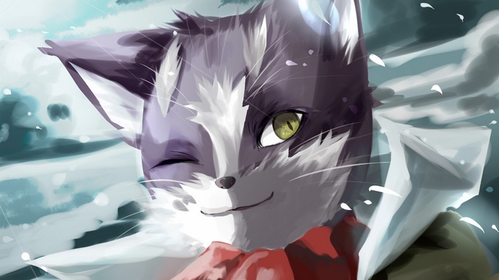 Nyanta from Log Horizon
