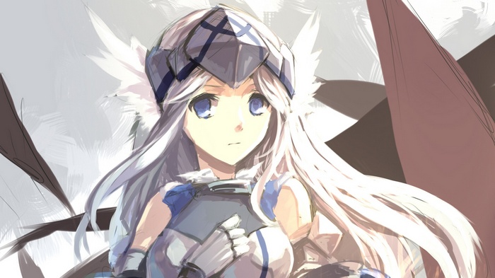 Lenessia Erhart Cowen from Log Horizon