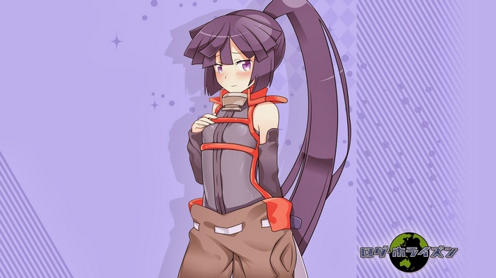 Akatsuki from Log Horizon