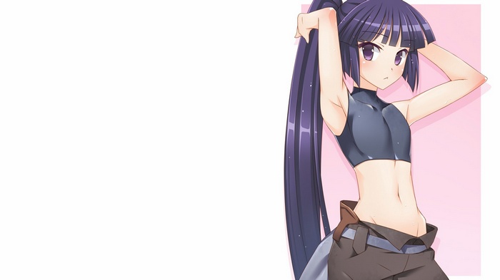 Akatsuki from Log Horizon