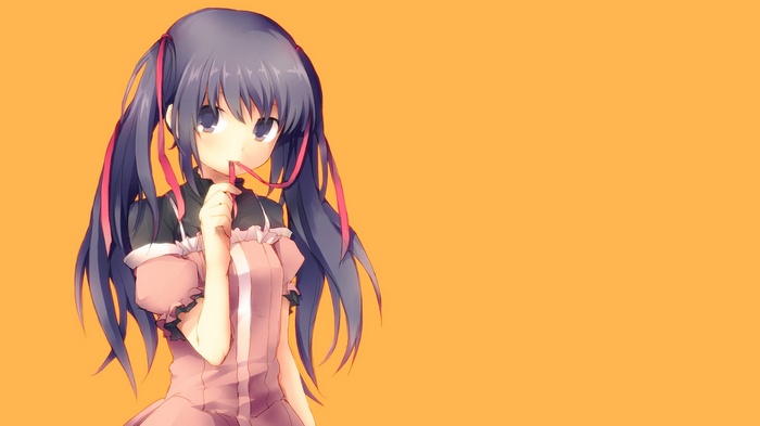 Akemi Homura from Mahou Shoujo Madoka Magica