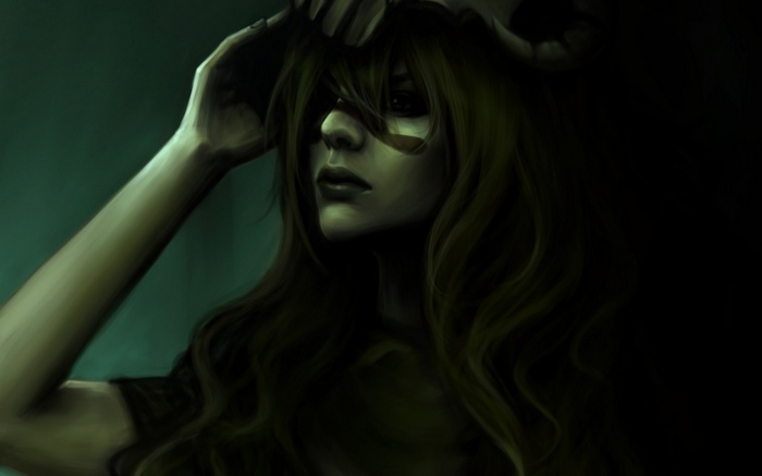 Nelliel Tu Odelschwanck from Bleach