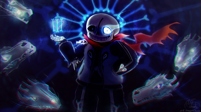 Undertale, Sans