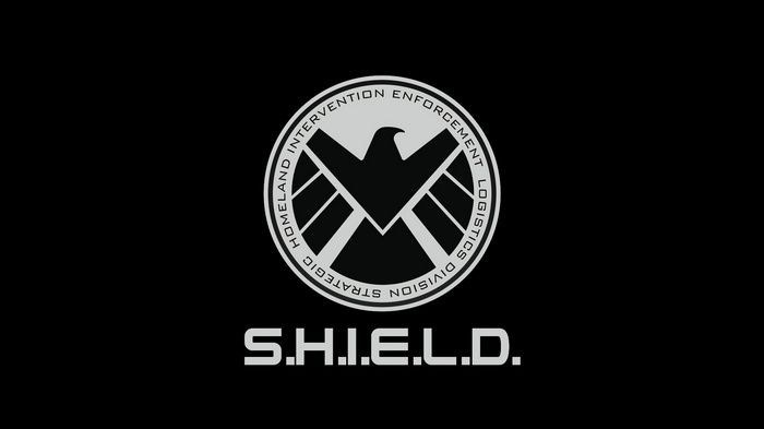S.H.I.E.L.D. Logo from Marvel Comics