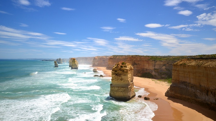 The Twelve Apostles, Australia