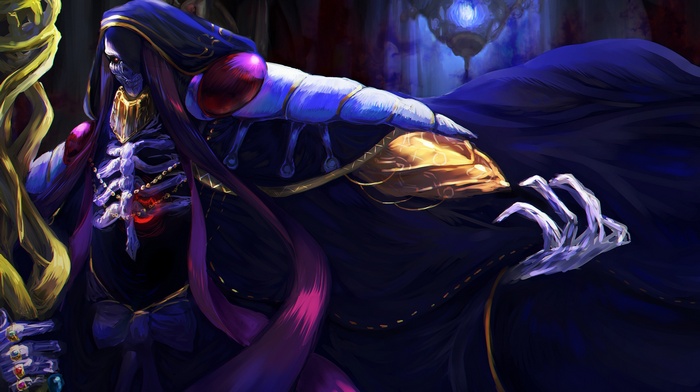 Ainz Ooal Gown from Overlord