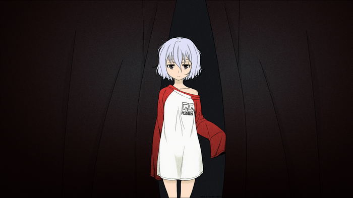 Amamiya Kyouka from Not Lives