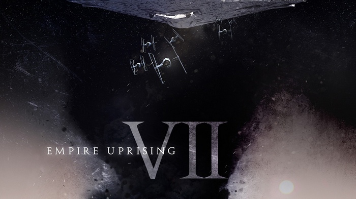 Star Wars: Empire Uprising VII