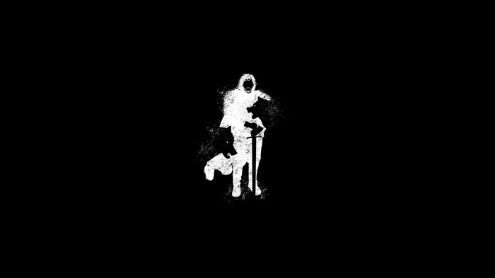 Game of Thrones White Walker with Wolves