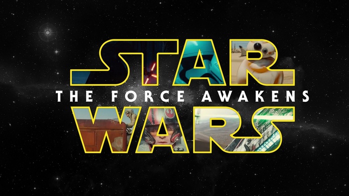 Star Wars The Force Awakens Logo