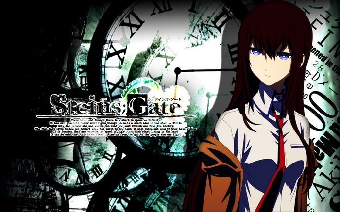 Steins;Gate, anime girls, Makise Kurisu, anime